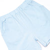 Marlin Marina Applique Short Set, Blue