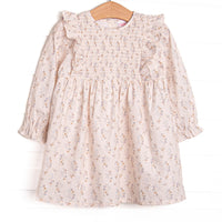 Family Favorites Dress, Blue