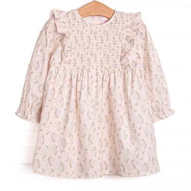Maizy Strawberry Dress – Stitchy Fish