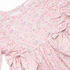 Tea Time Florals Dress, Pink