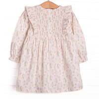 Family Favorites Dress, Blue