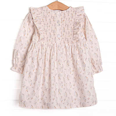 Family Favorites Dress, Blue