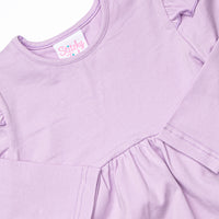 Wisteria Wonder Legging Set, Purple