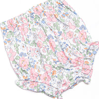 Millie Magnolia Diaper Set, Pink