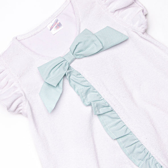 Coastal Cover Up, White