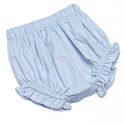 Family Favorites Diaper Set, Blue