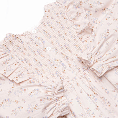 Family Favorites Dress, Blue