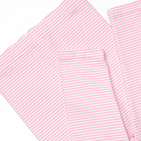 Friday Night Fleece Applique Legging Set, Pink