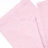 Friday Night Fleece Applique Legging Set, Pink