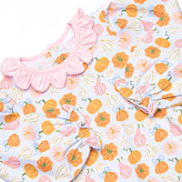 Girly Gourds Bubble, Pink
