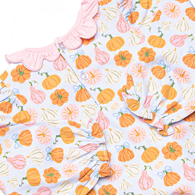 Girly Gourds Bubble, Pink