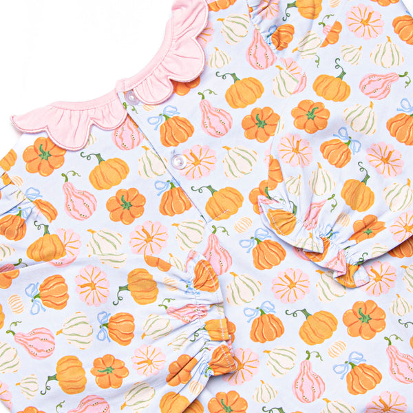 Girly Gourds Bubble, Pink