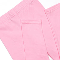Duck, Duck, Goose Applique Legging Set, Pink