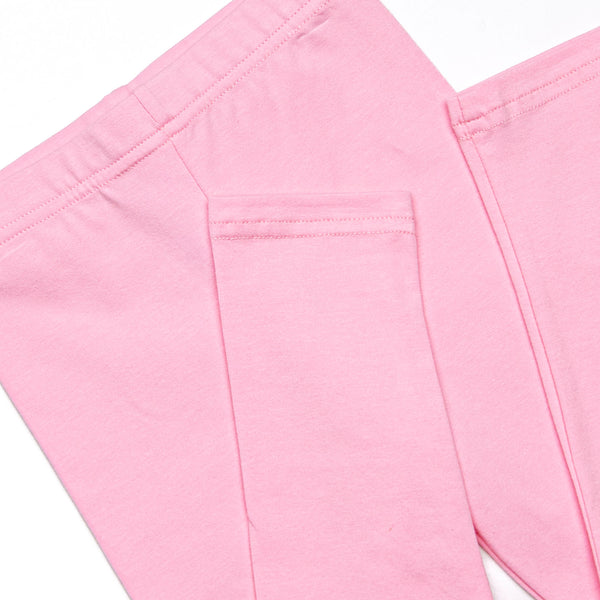 Duck, Duck, Goose Applique Legging Set, Pink