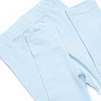 Rosey the Reindeer Applique Legging Set, Blue