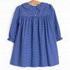 Elisabeth Dress, Blue