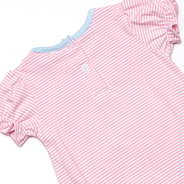 Birthday Barks Applique Bubble, Pink