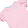 Birthday Barks Applique Bubble, Pink