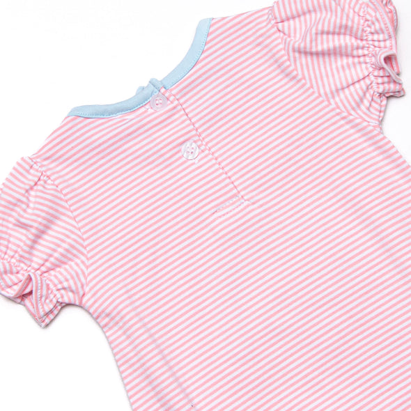 Birthday Barks Applique Bubble, Pink