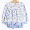 Hydrangea Blooms Bloomer Set, Blue