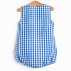 Washed Ashore Applique Bubble, Blue