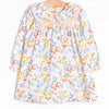 Time to Shine Dress, Blue
