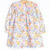 Time to Shine Dress, Blue