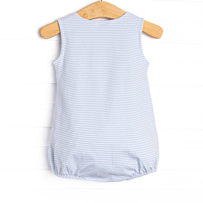 Wild Ones Applique Bubble, Blue