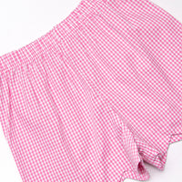 Beat the Heat Treat Short Set, Green