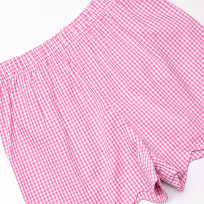 Beat the Heat Treat Short Set, Green