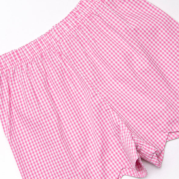 Beat the Heat Treat Short Set, Green