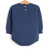 Migrating Mallard Applique Bubble, Blue
