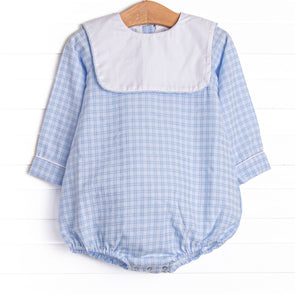 Effortless Days Boy Bubble, Blue