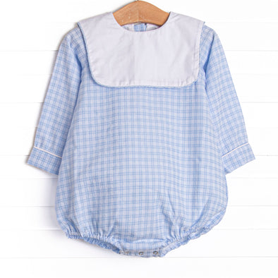 Effortless Days Boy Bubble, Blue