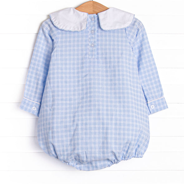 Effortless Days Boy Bubble, Blue