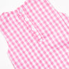 Washed Ashore Applique Bubble, Pink