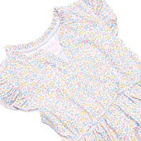 Kaleidoscope of Colors Dress, Yellow