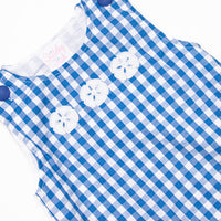Washed Ashore Applique Bubble, Blue