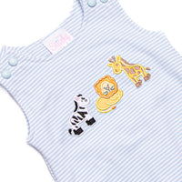 Wild Ones Applique Bubble, Blue