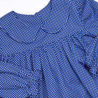 Elisabeth Dress, Blue