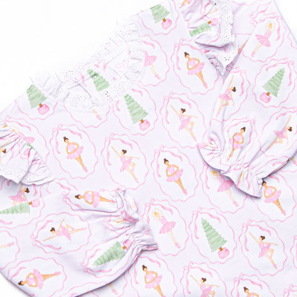 Magical Melody Diaper Set, Pink