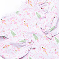 Magical Melody Diaper Set, Pink