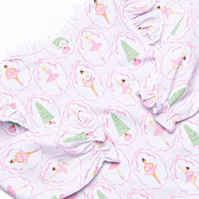 Magical Melody Diaper Set, Pink