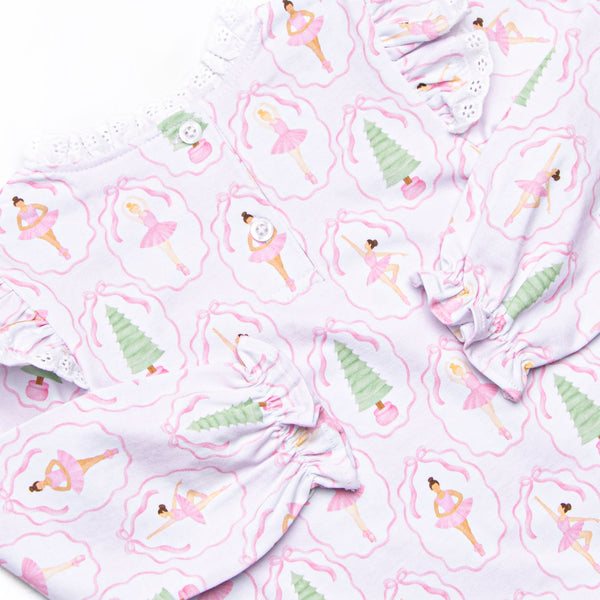 Magical Melody Diaper Set, Pink