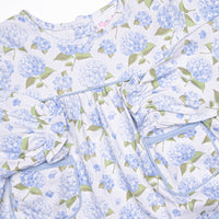 Hydrangea Blooms Bloomer Set, Blue