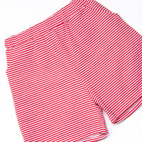 Levi Short Set, Red