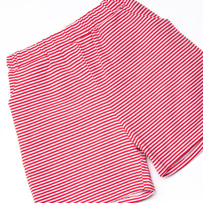 Levi Short Set, Red