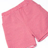 Levi Short Set, Red