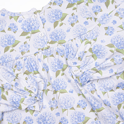 Hydrangea Blooms Bloomer Set, Blue