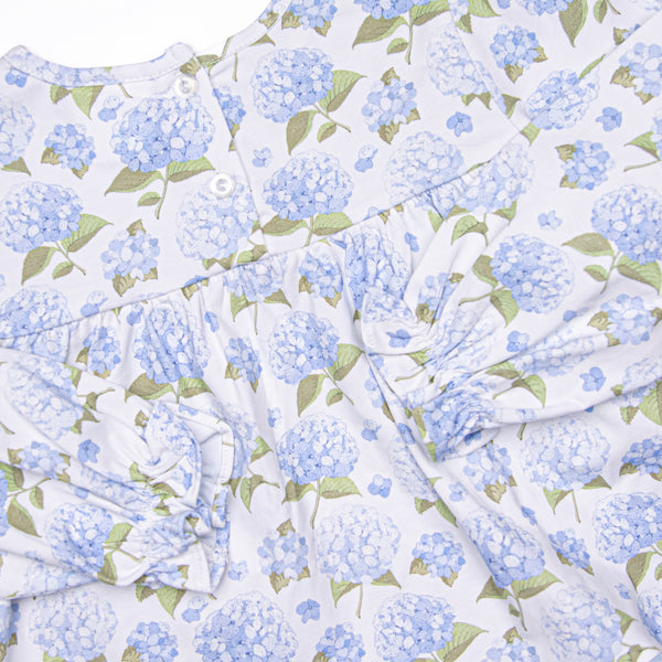 Hydrangea Blooms Bloomer Set, Blue